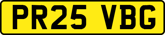 PR25VBG