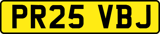 PR25VBJ