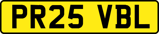 PR25VBL