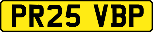 PR25VBP