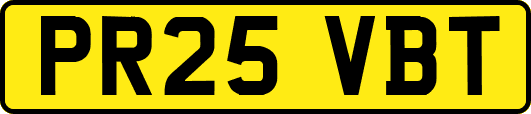 PR25VBT