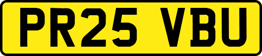 PR25VBU