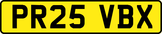 PR25VBX