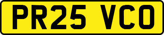PR25VCO