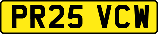 PR25VCW