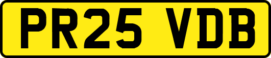 PR25VDB