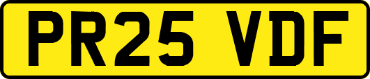 PR25VDF