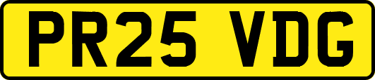 PR25VDG
