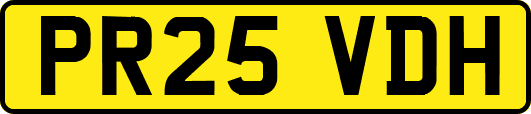 PR25VDH