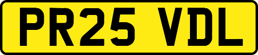 PR25VDL