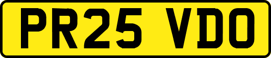 PR25VDO