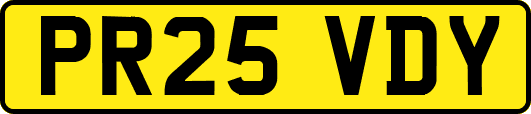 PR25VDY