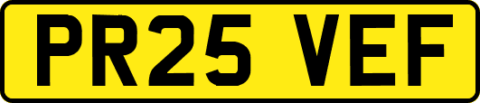 PR25VEF