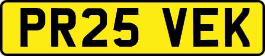 PR25VEK