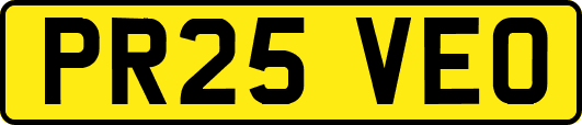 PR25VEO