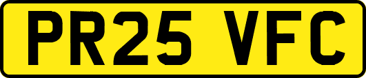 PR25VFC