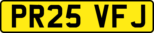 PR25VFJ
