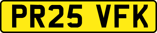 PR25VFK