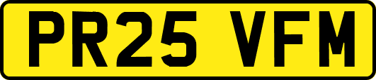 PR25VFM