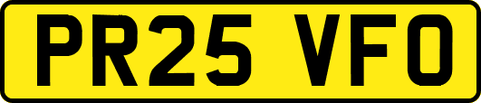 PR25VFO