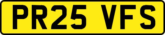 PR25VFS