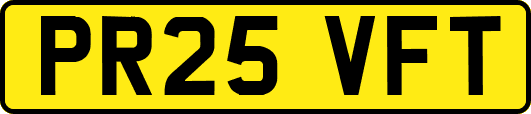 PR25VFT