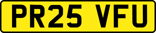 PR25VFU