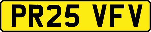 PR25VFV