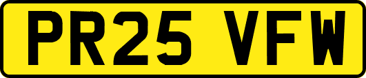 PR25VFW