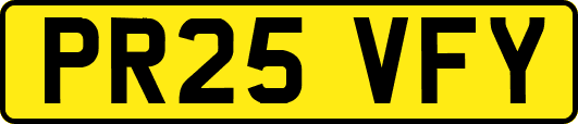 PR25VFY