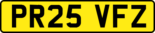 PR25VFZ