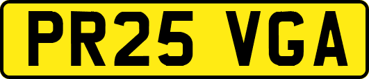 PR25VGA