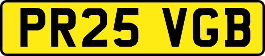 PR25VGB