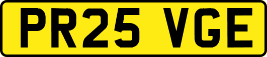 PR25VGE