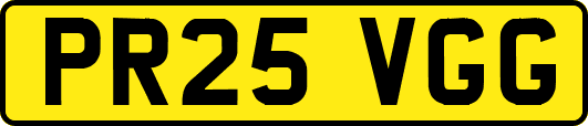 PR25VGG