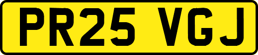 PR25VGJ