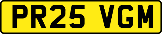 PR25VGM