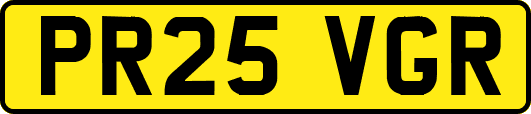 PR25VGR