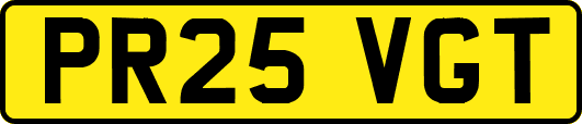 PR25VGT