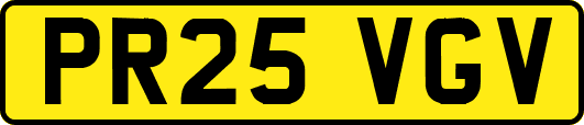 PR25VGV
