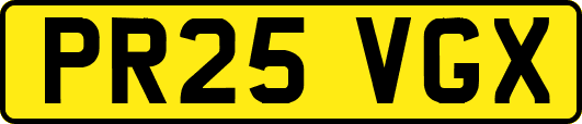 PR25VGX