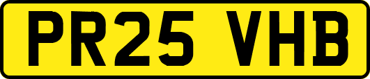 PR25VHB