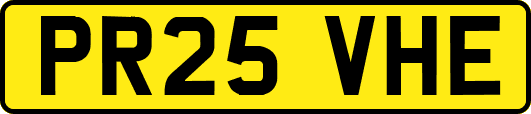 PR25VHE