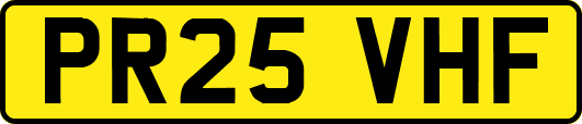 PR25VHF