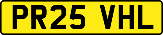 PR25VHL