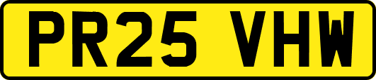 PR25VHW