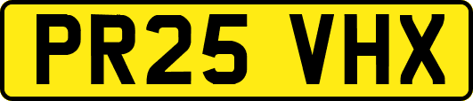 PR25VHX