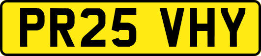 PR25VHY