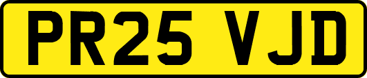 PR25VJD