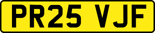 PR25VJF